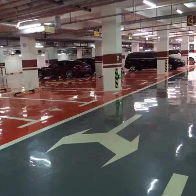 环氧砂浆地坪